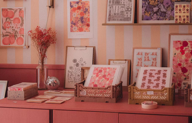 L’atelier d’illustration Pablo est une fille.