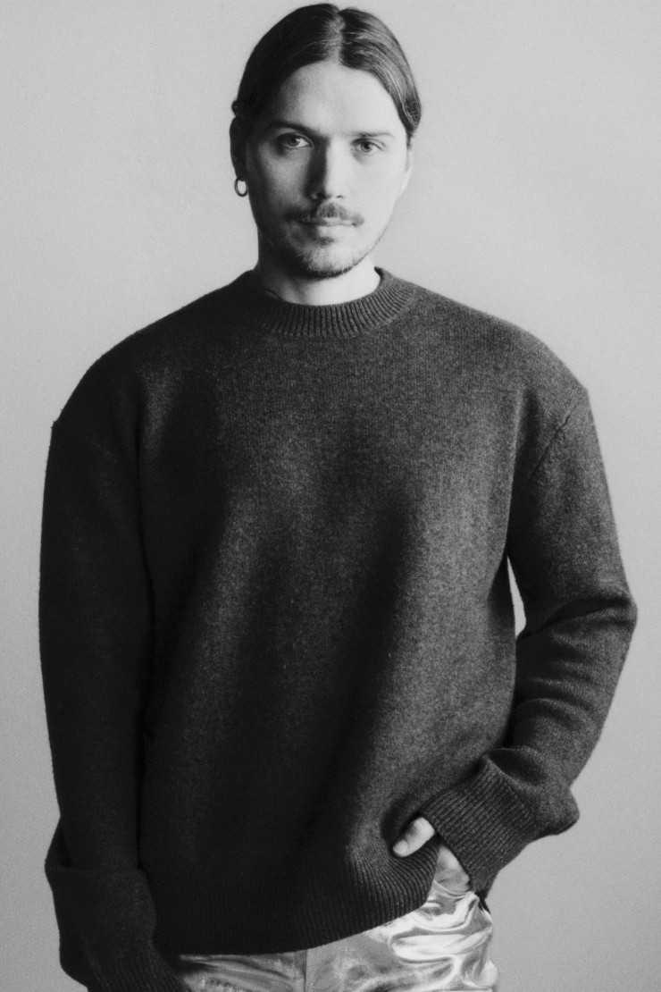 L’architecte et designer Harry Nuriev, président du jury du festival Design Parade Toulon 2025.