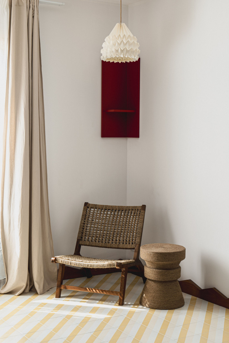 Bagsi Bagsi est un boutique-hôtel pensé comme une maison de famille, vivante, chaleureuse, où l’on revient tous les ans, tel un rituel.