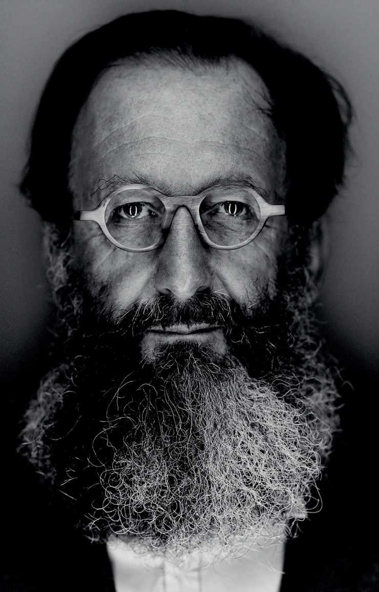 Michele De Lucchi, architecte et fondateur du studio AMDL Circle.