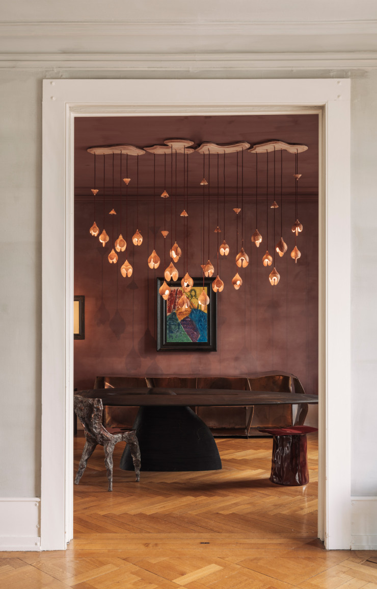 La galerie OWN, à Genève.