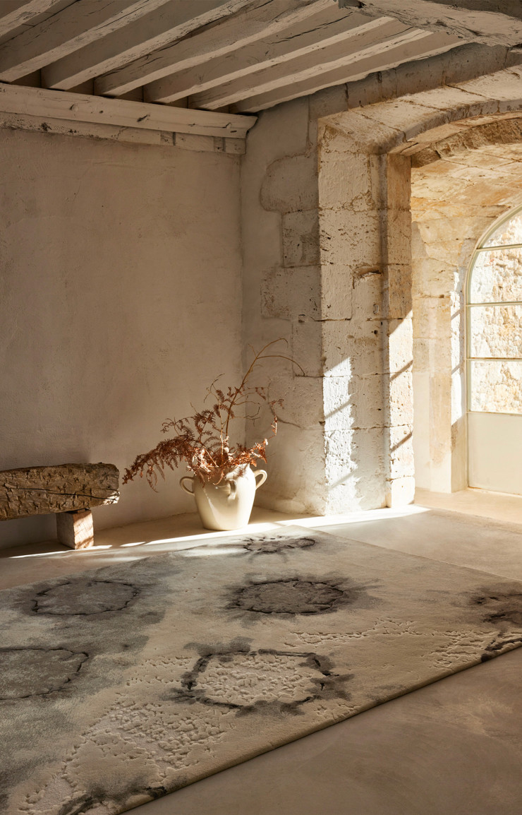 Tai Ping dévoile Biophilic, des tapis sans teinture en laine naturelle : un manifeste design et durable pour une maison plus consciente.