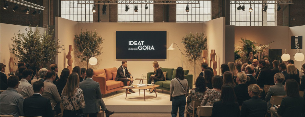 IDEATGORA : Quand le design prend la parole