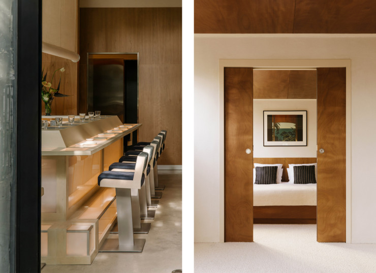 Réalisations de Night Flight