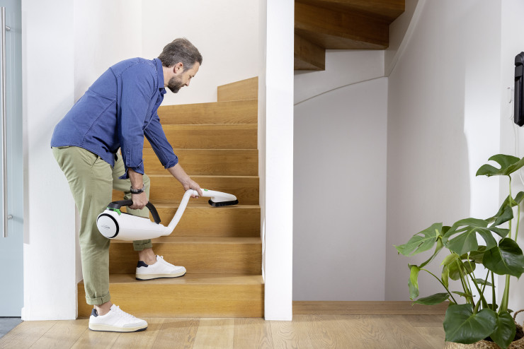 Aspirateur-laveur Kobold VK7