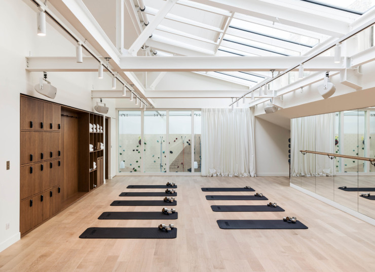 Club de sport La Fondation