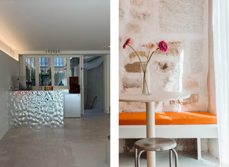 Club de sport Not Yoga