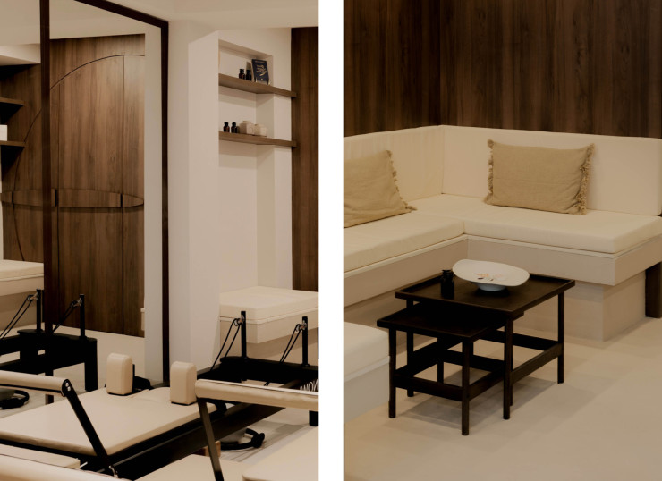 Club de sport Now Reformer