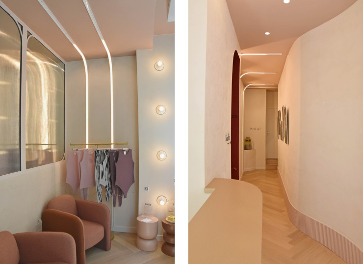 club de sport Kalon design