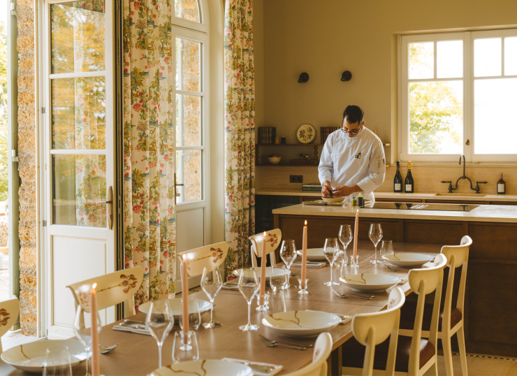 Champagne Leclerc Briant