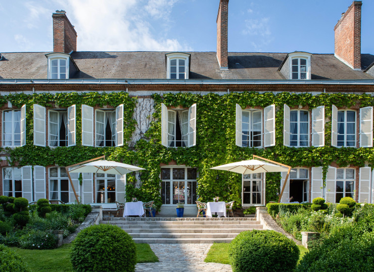 maison Perrier Jouet