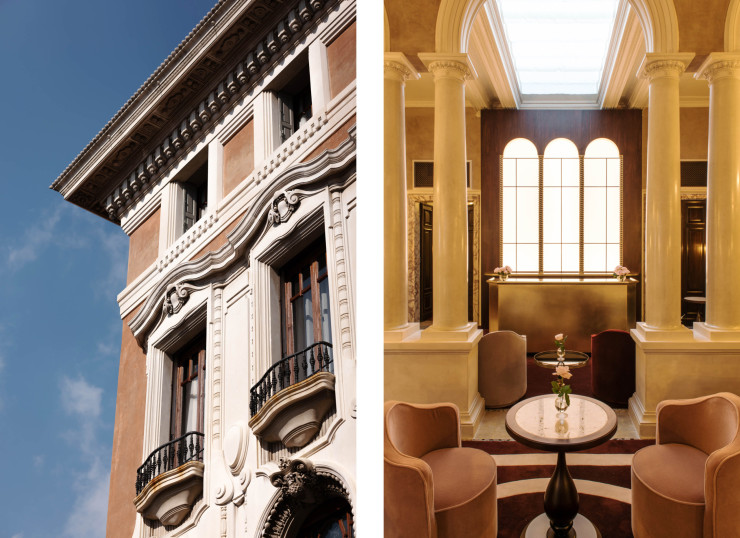 L'hôtel Nolinski Venezia