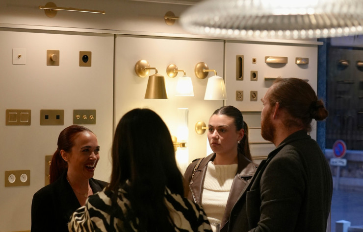 Talk IDEATGORA x Corston, Nice.