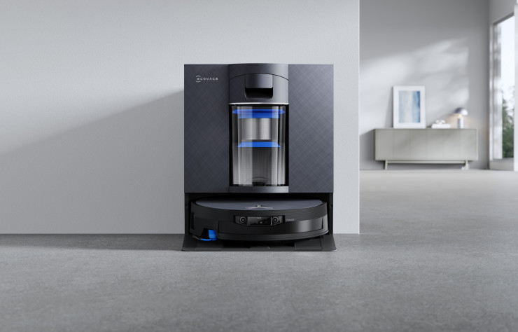 DEEBOT X12 OmniCyclone