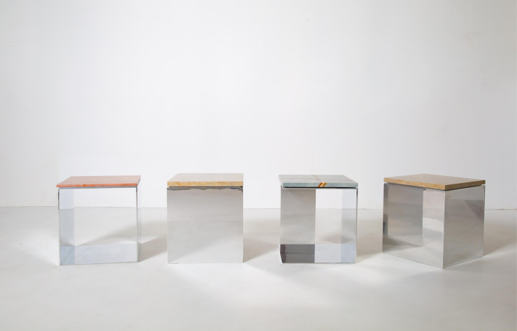 Kalon Studios, Material Studies