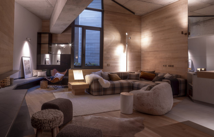 Family room