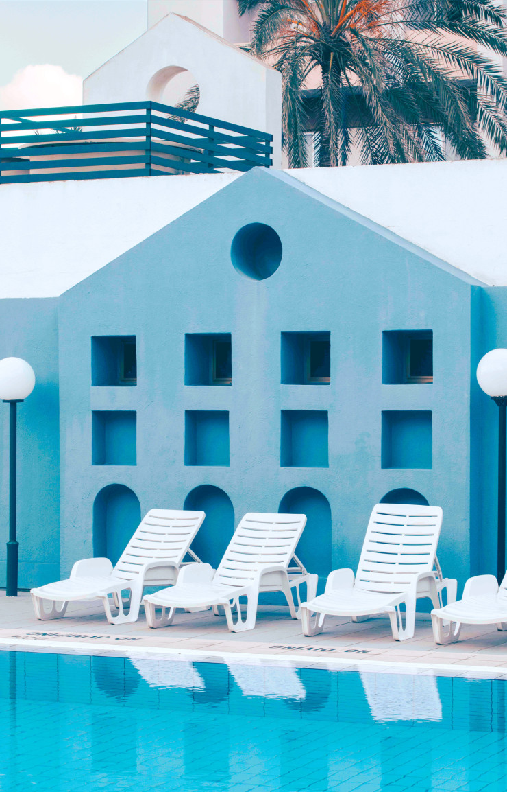 Aquasun Lido, à Saint Julians (1983).