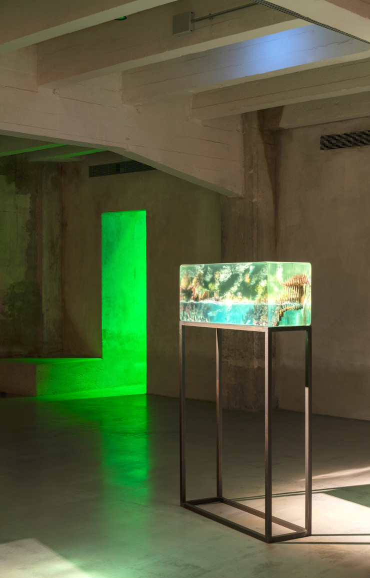Nouvel espace d’art contemporain Solo CSV accueille la collection privée Solo (Ana Gervás et David Cantolla) ainsi qu’un programme d’expositions et de résidence, en partenariat avec le réseau international Movimiento 37.