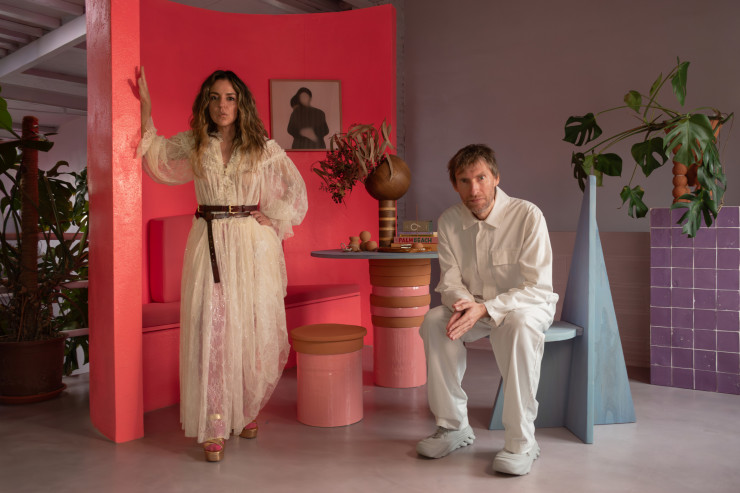 Ana Hernández et Christophe Penasse, les décorateurs et designers espagnols de Masquespacio.