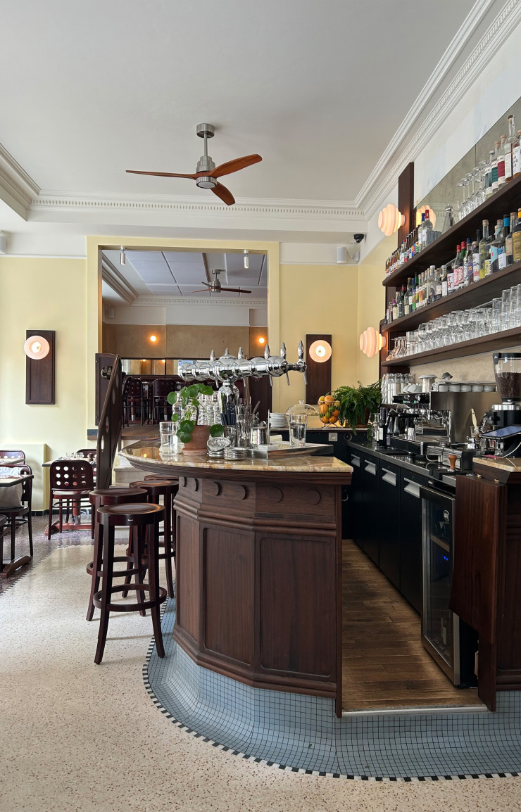 Le Coeur : le bistrot rétro de Montmartre