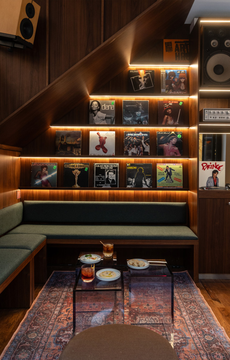 Sound and Coffee : en cuisine et aux platines