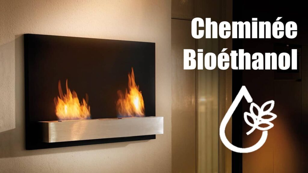 Bioéthanol pour cheminée (sans odeur): lequel choisir? 