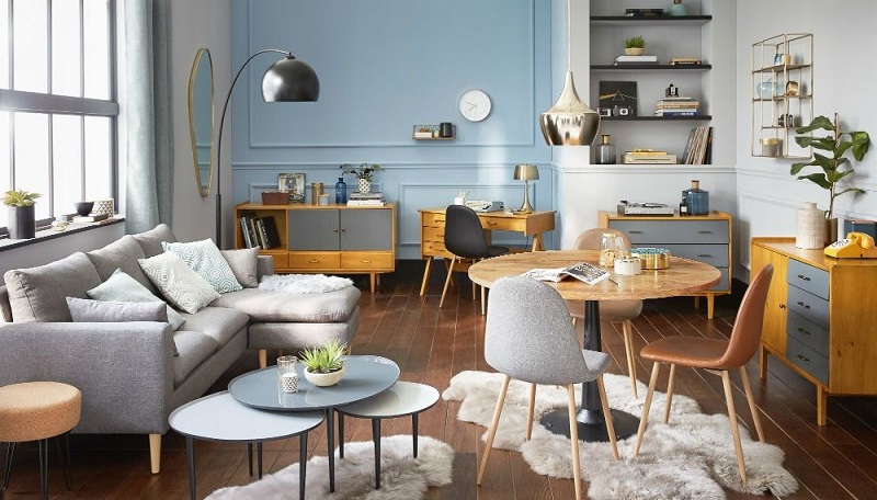 Rangement du salon : 20 meubles tendance et design