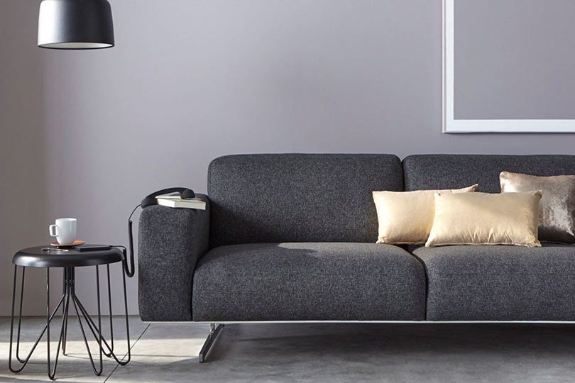 Quelle couleur de coussin choisir pour un canapé gris ?