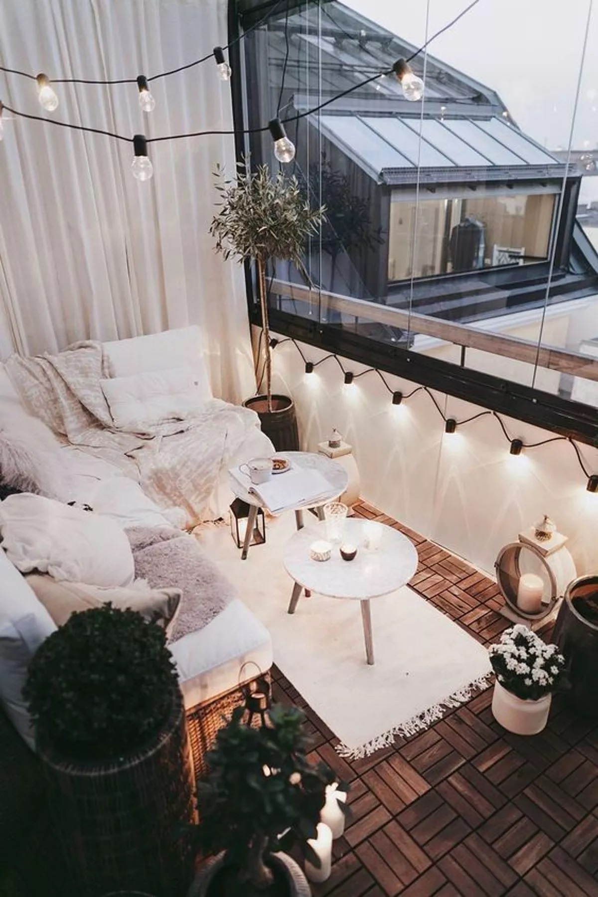 Balcon, terrasse, jardin… voici les plus belles lampes d'extérieur - Elle  Décoration