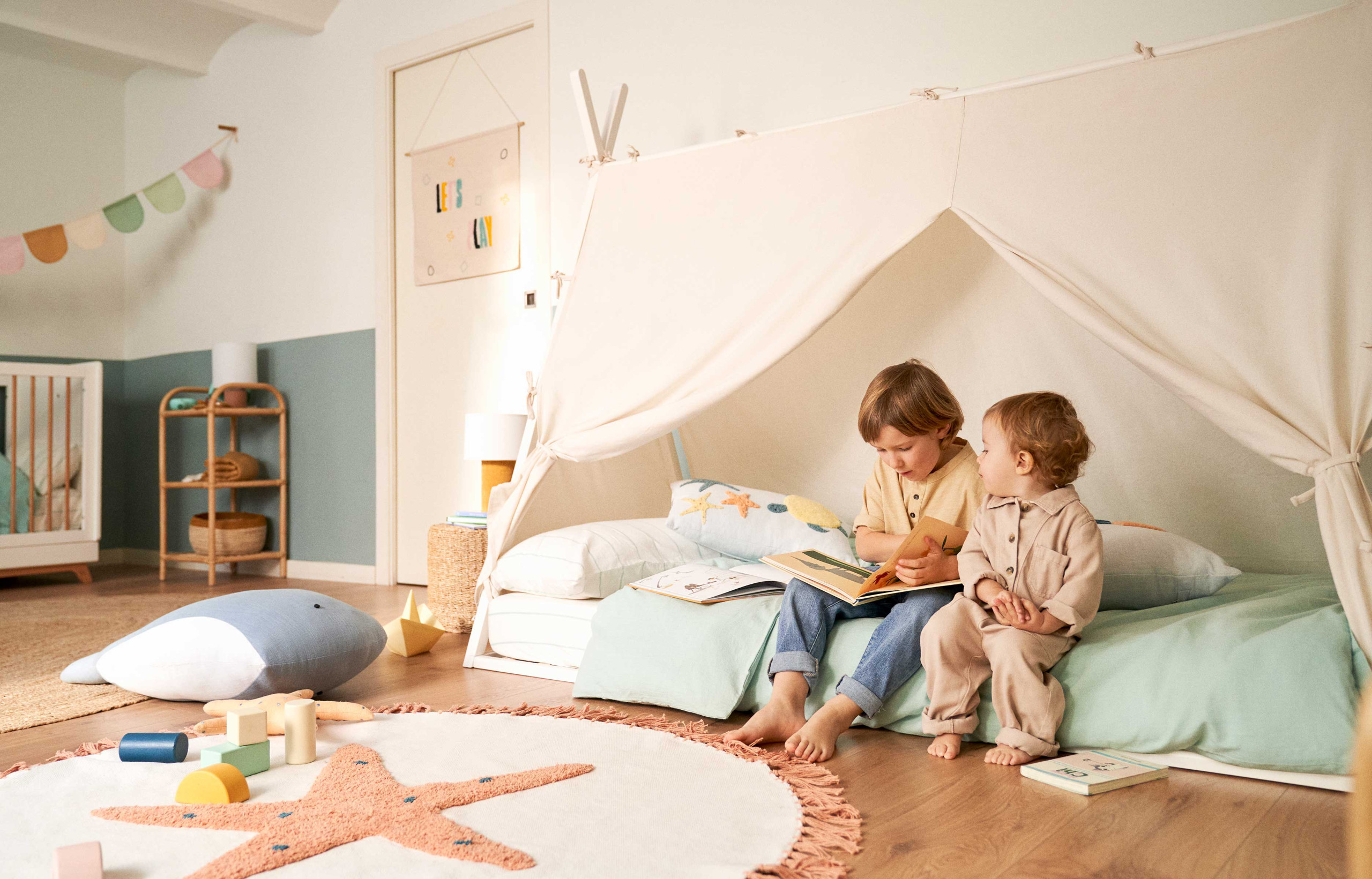 Meubles pour enfants : le mobilier Montessori n'existe pas ! - IDEAT