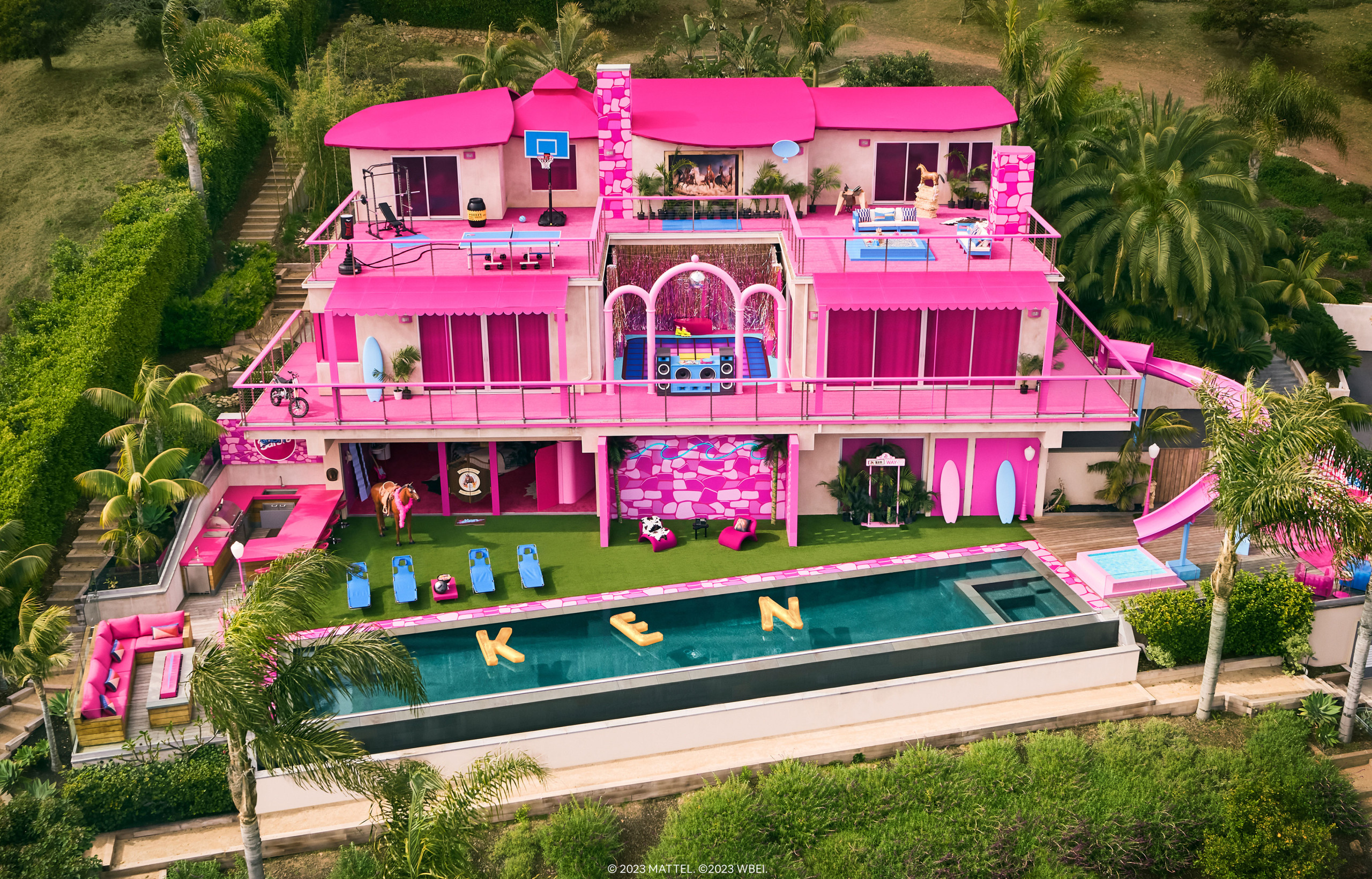 Maison de Barbie : ce qu'elle dit du design depuis les années 50