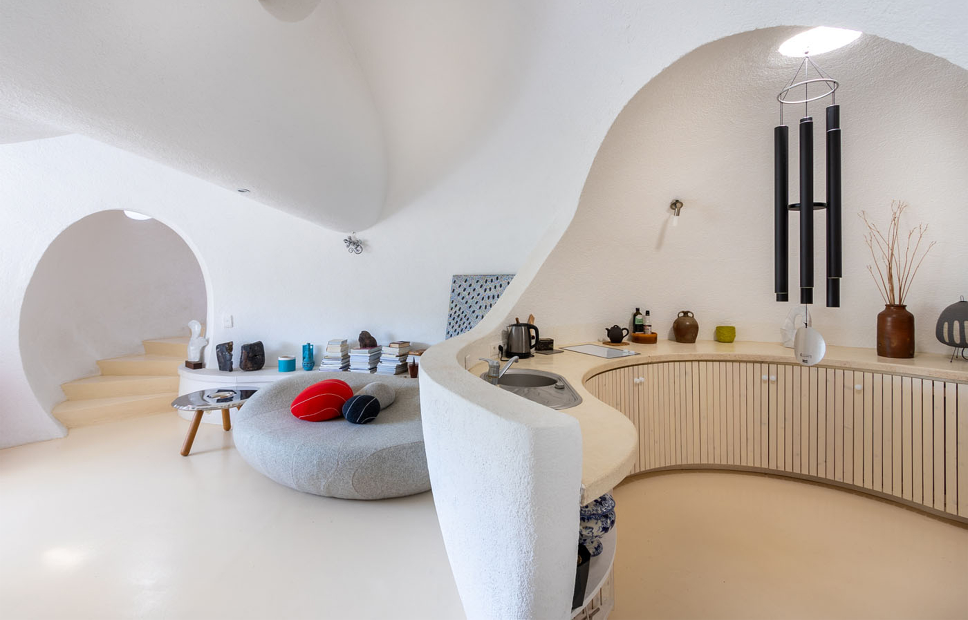 Cette maison bulle est à vendre !