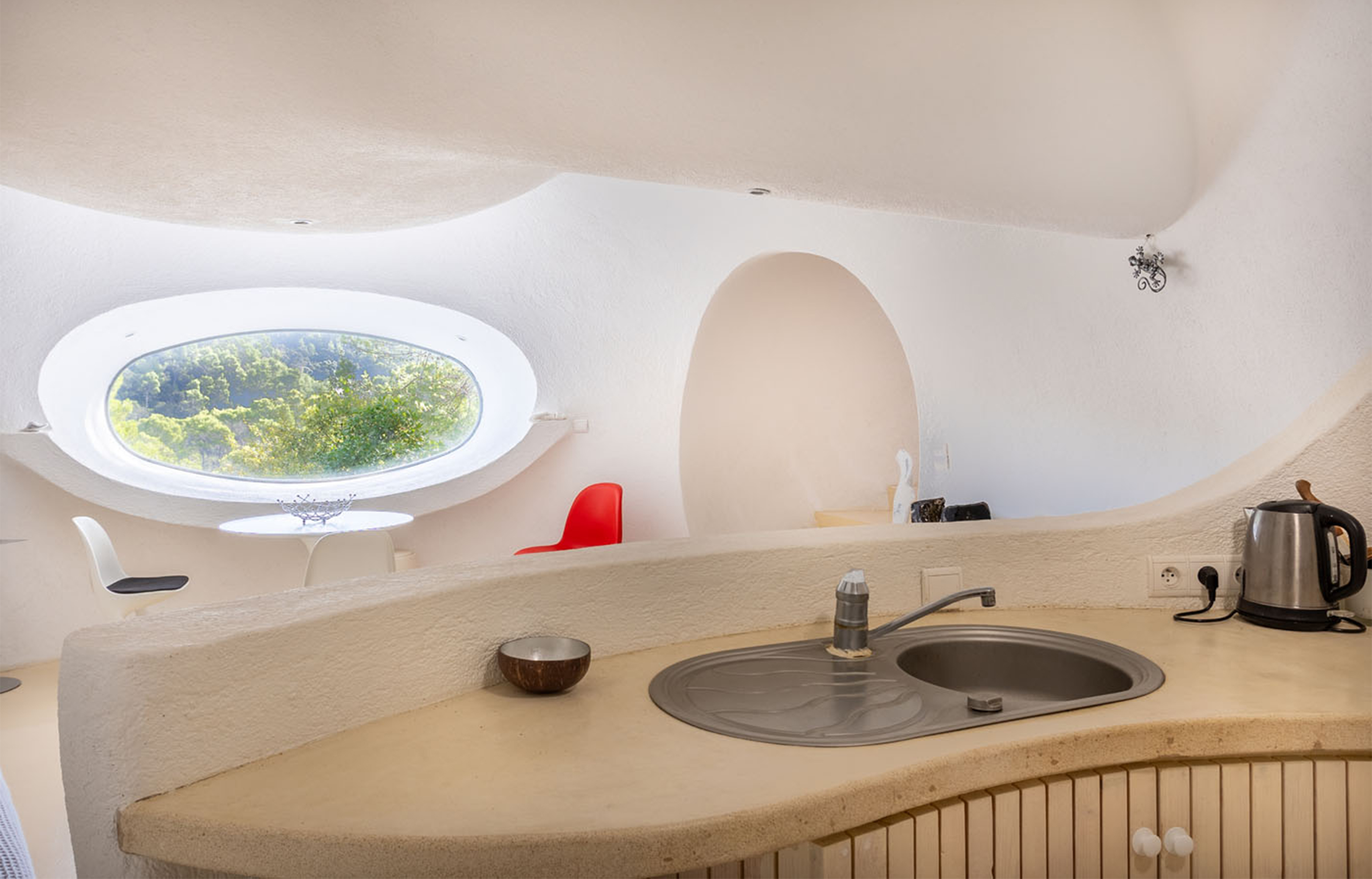 Cette maison bulle est à vendre !