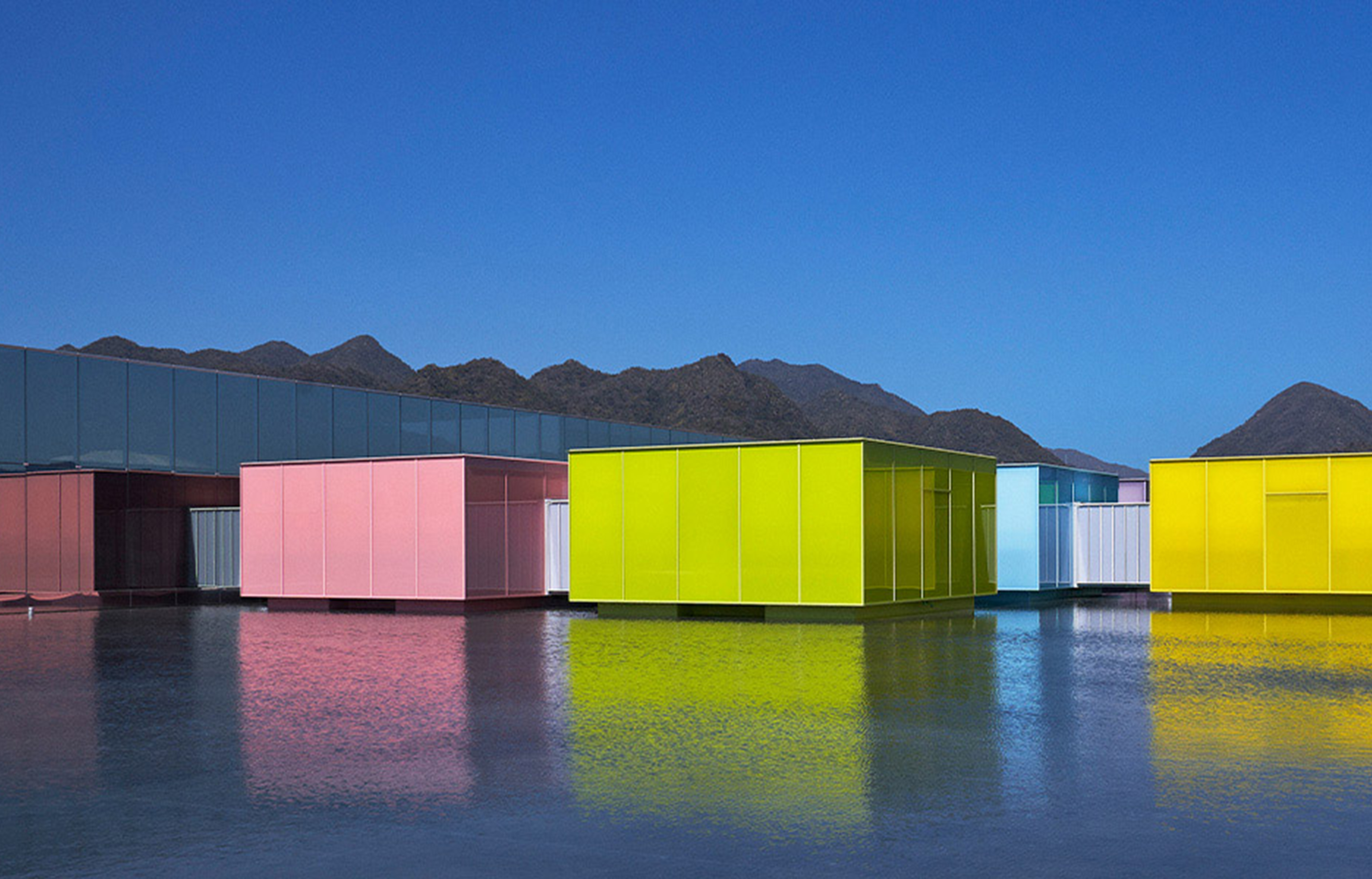 5 musées au design intersidéral - quand l’art s’expose dans des vaisseaux spatiaux - IDEAT - Samose Shigeru Ban