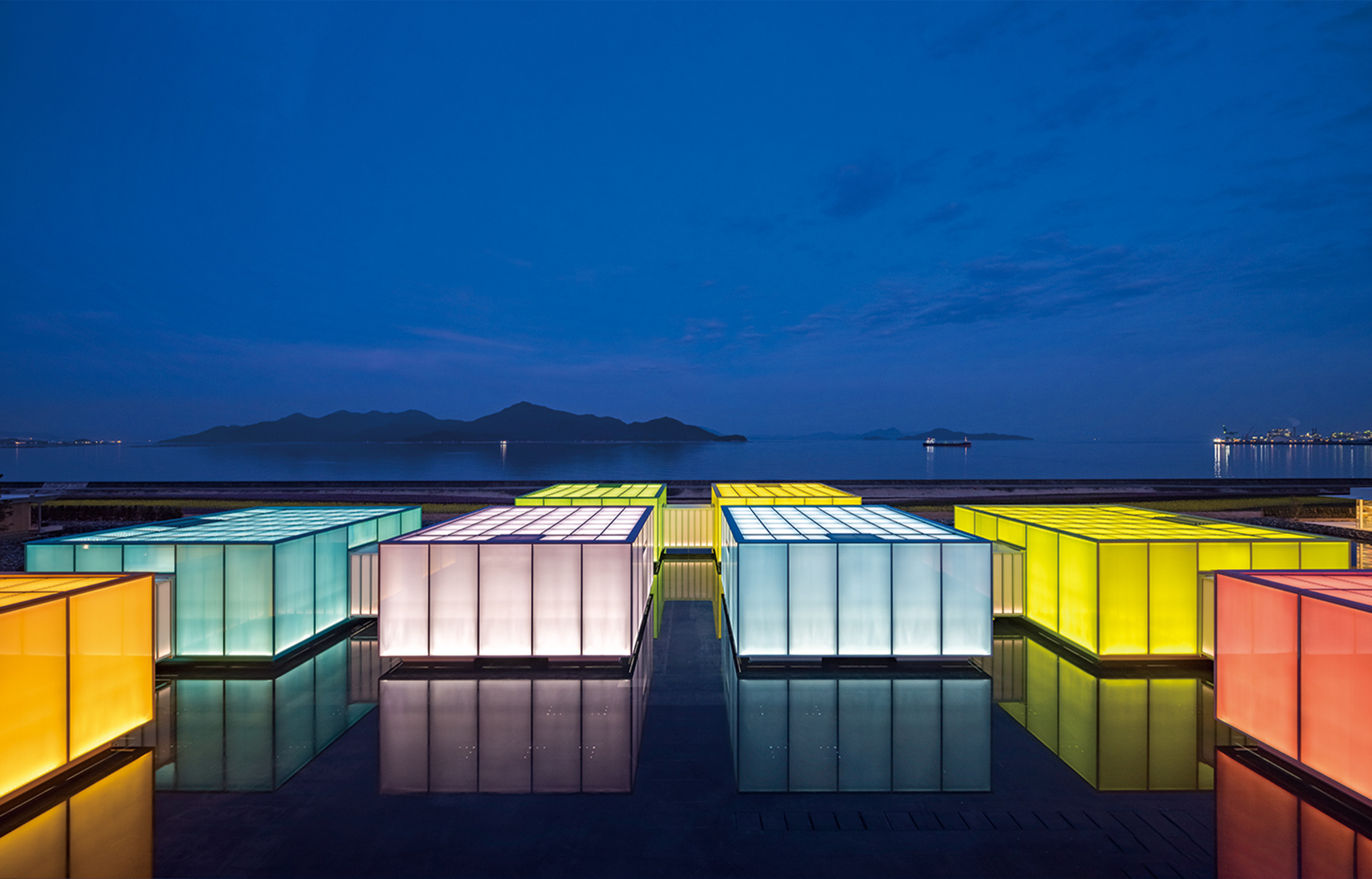 5 musées au design intersidéral - quand l’art s’expose dans des vaisseaux spatiaux - IDEAT - Samose Shigeru Ban
