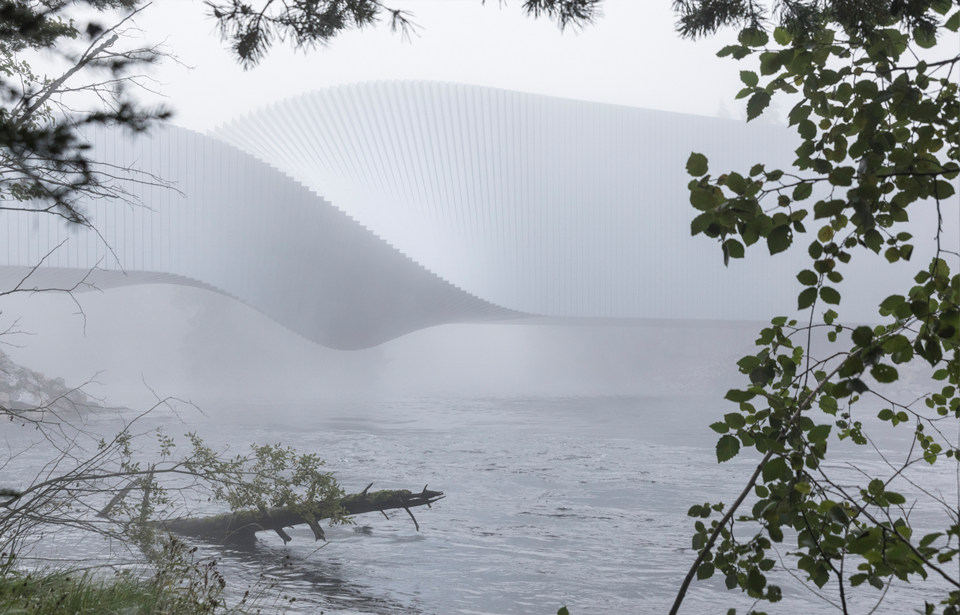 5 musées au design intersidéral - quand l’art s’expose dans des vaisseaux spatiaux - IDEAT - The Twist - BIG