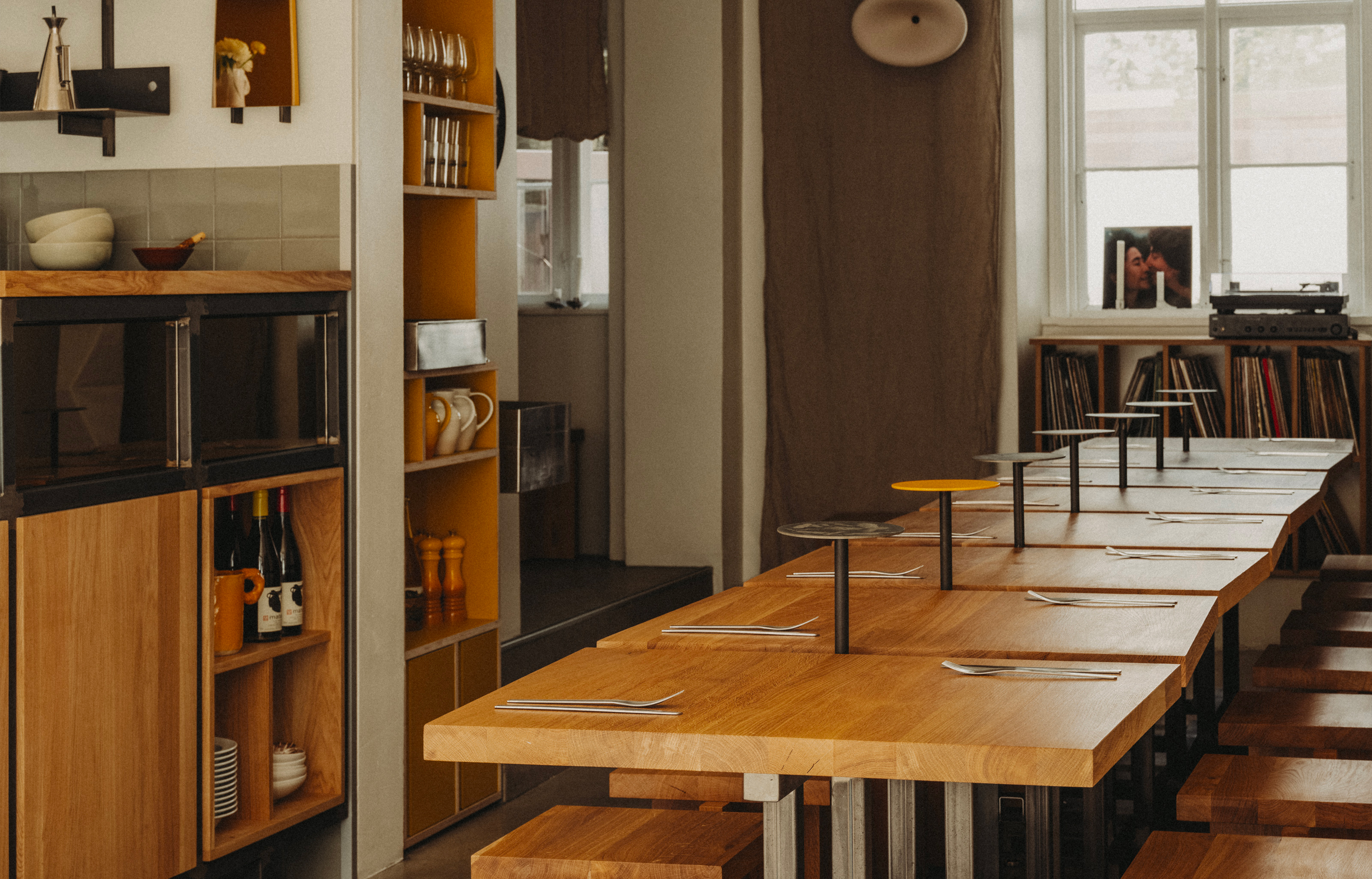 Amator, cette table danoise où l’on dîne comme à la maison (et avec style !) - IDEAT