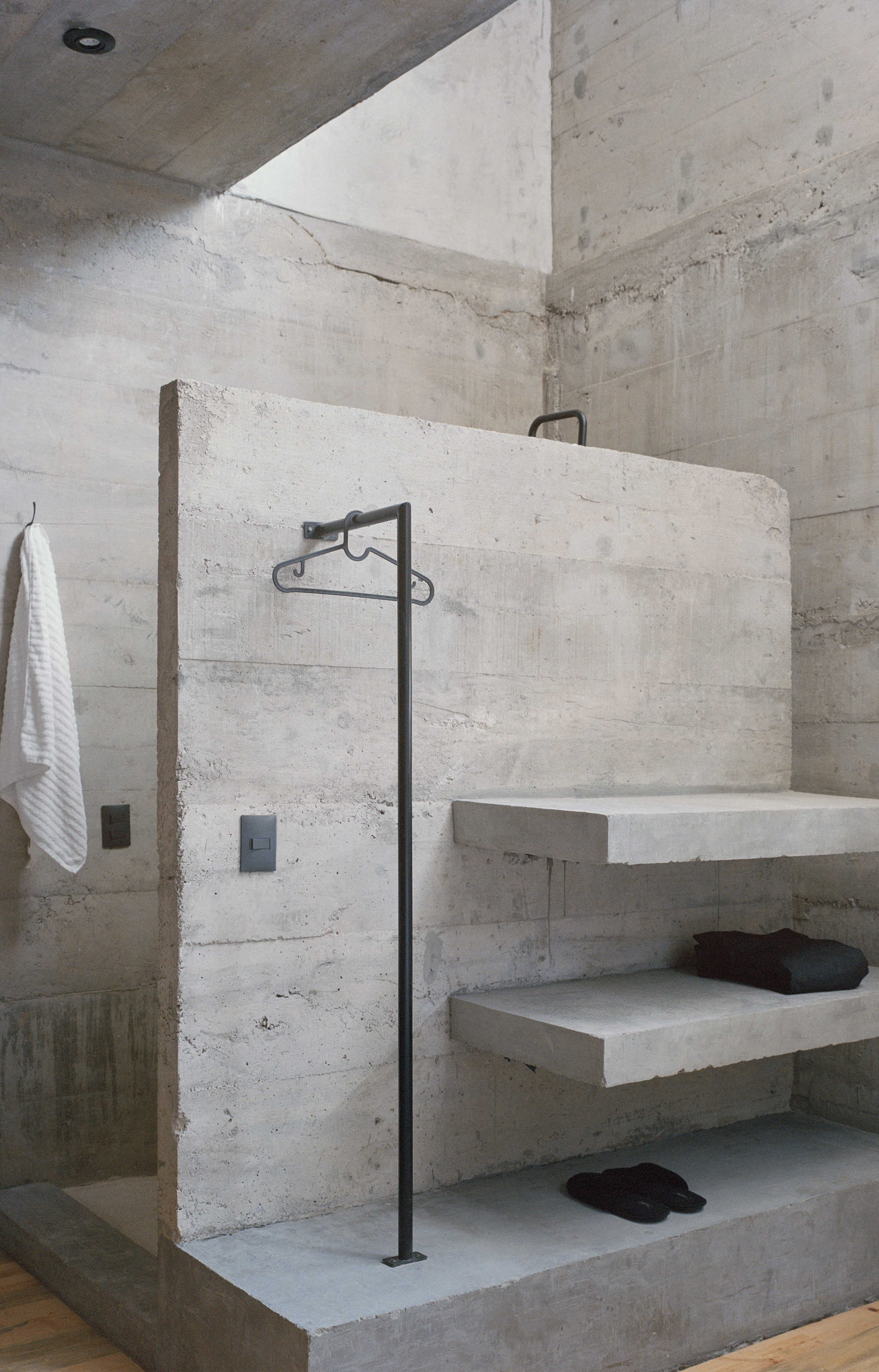 Casa Alférez : bunker chic et béton mystique à une heure de Mexico - IDEAT