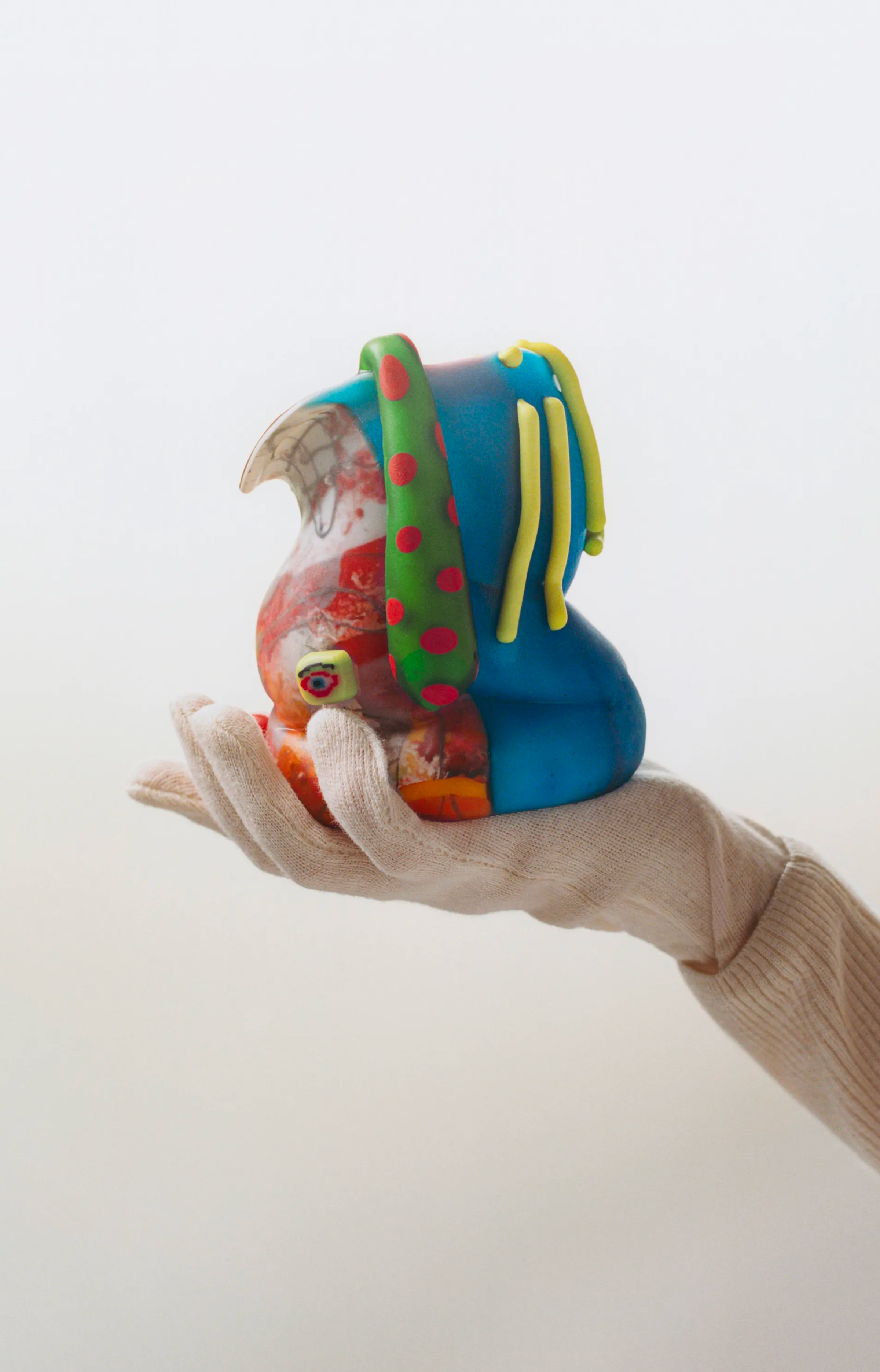 Entre feu, terre et lumière - les finalistes immanquables du Loewe Foundation Craft Prize 2025 - Scott Chaseling - IDEAT