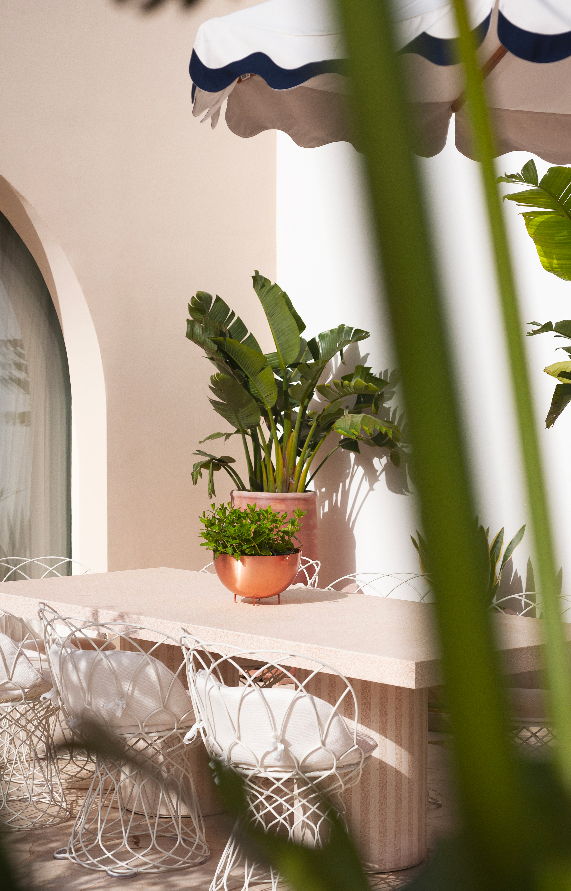 Jumeirah Capri Palace : quand Patricia Urquiola redessine l’élégance italienne - IDEAT