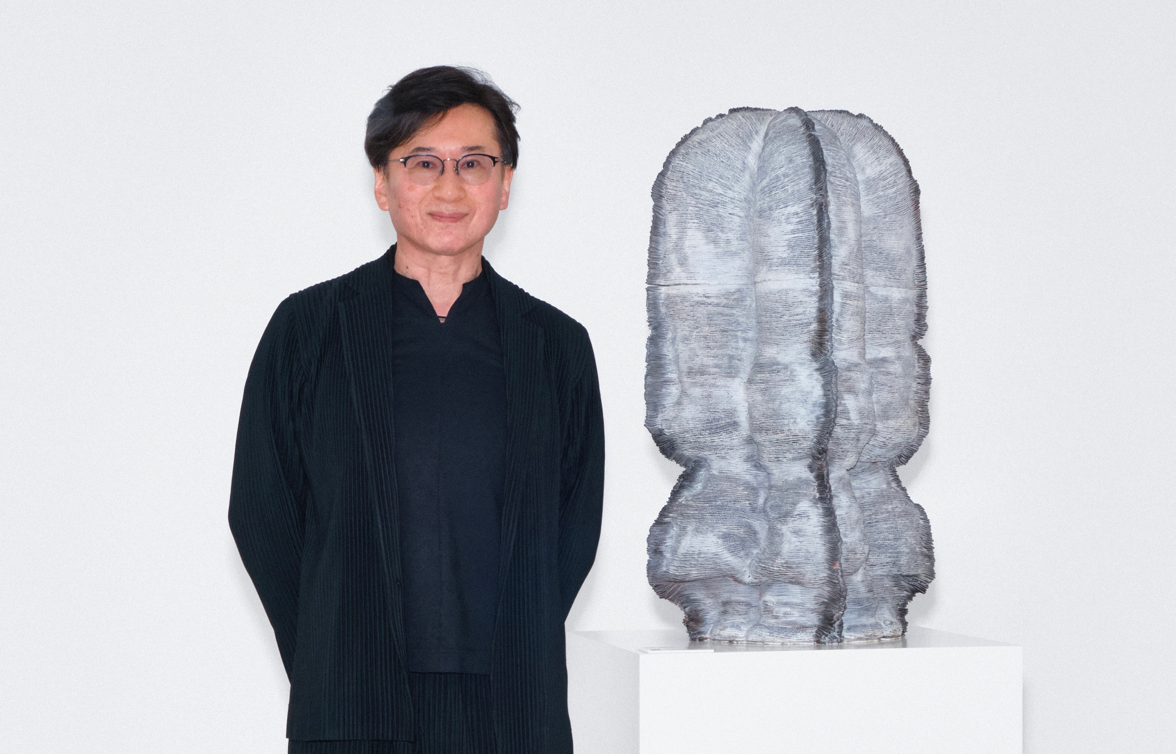 Entre feu, terre et lumière - les finalistes immanquables du Loewe Foundation Craft Prize 2025 - Kunimasa Aoki - IDEAT