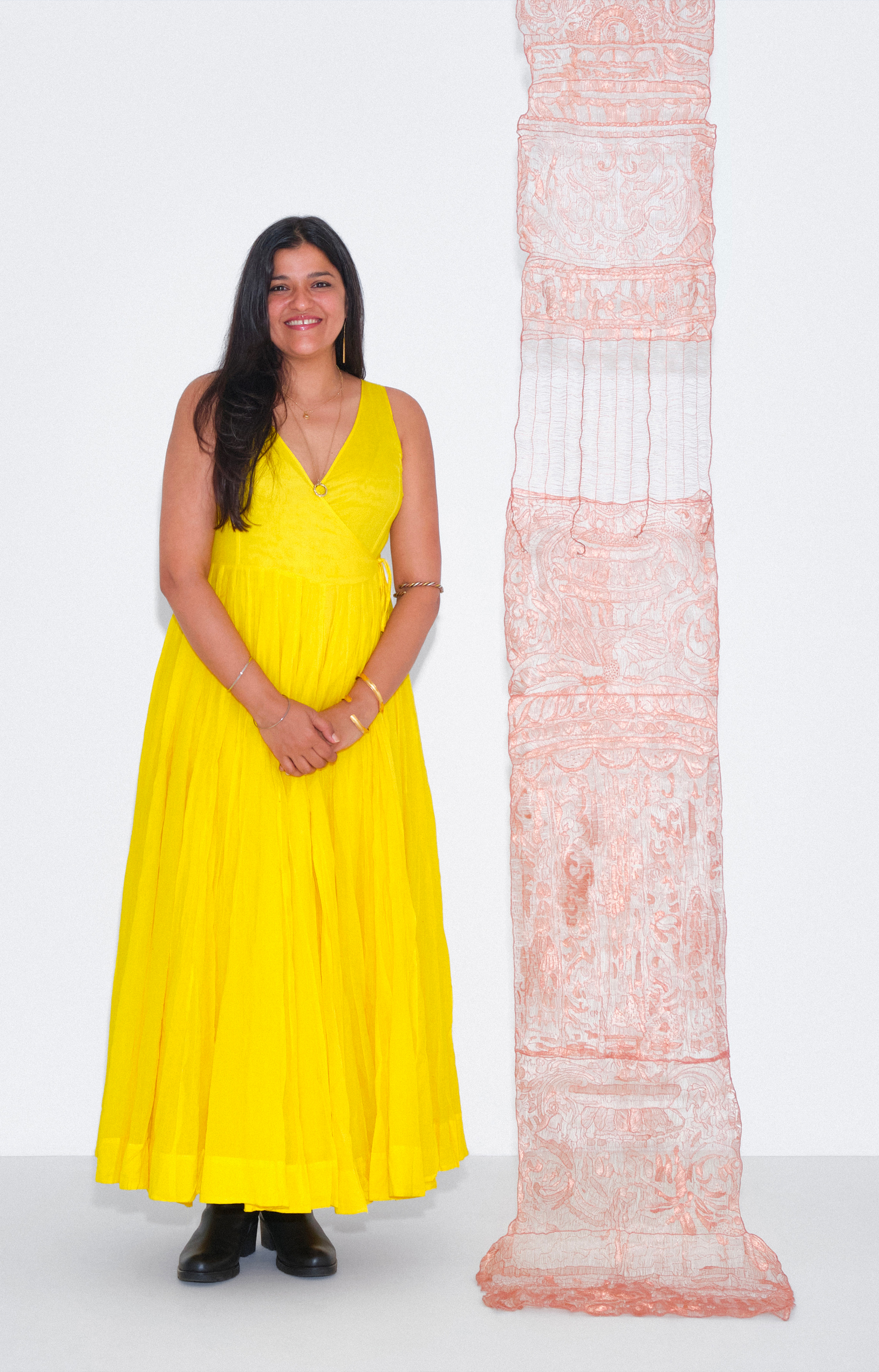 Entre feu, terre et lumière - les finalistes immanquables du Loewe Foundation Craft Prize 2025 - Studio Sumakshi Singh - IDEAT