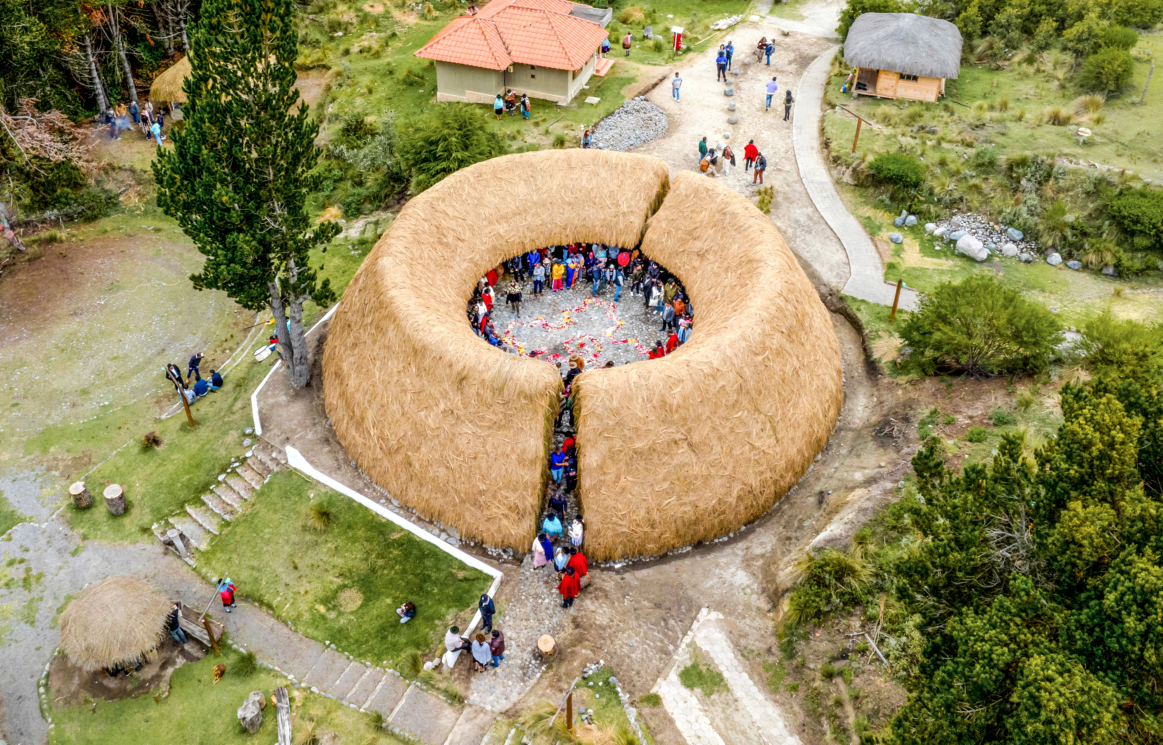Bâtir autrement : les nouveaux visages de l’architecture durable