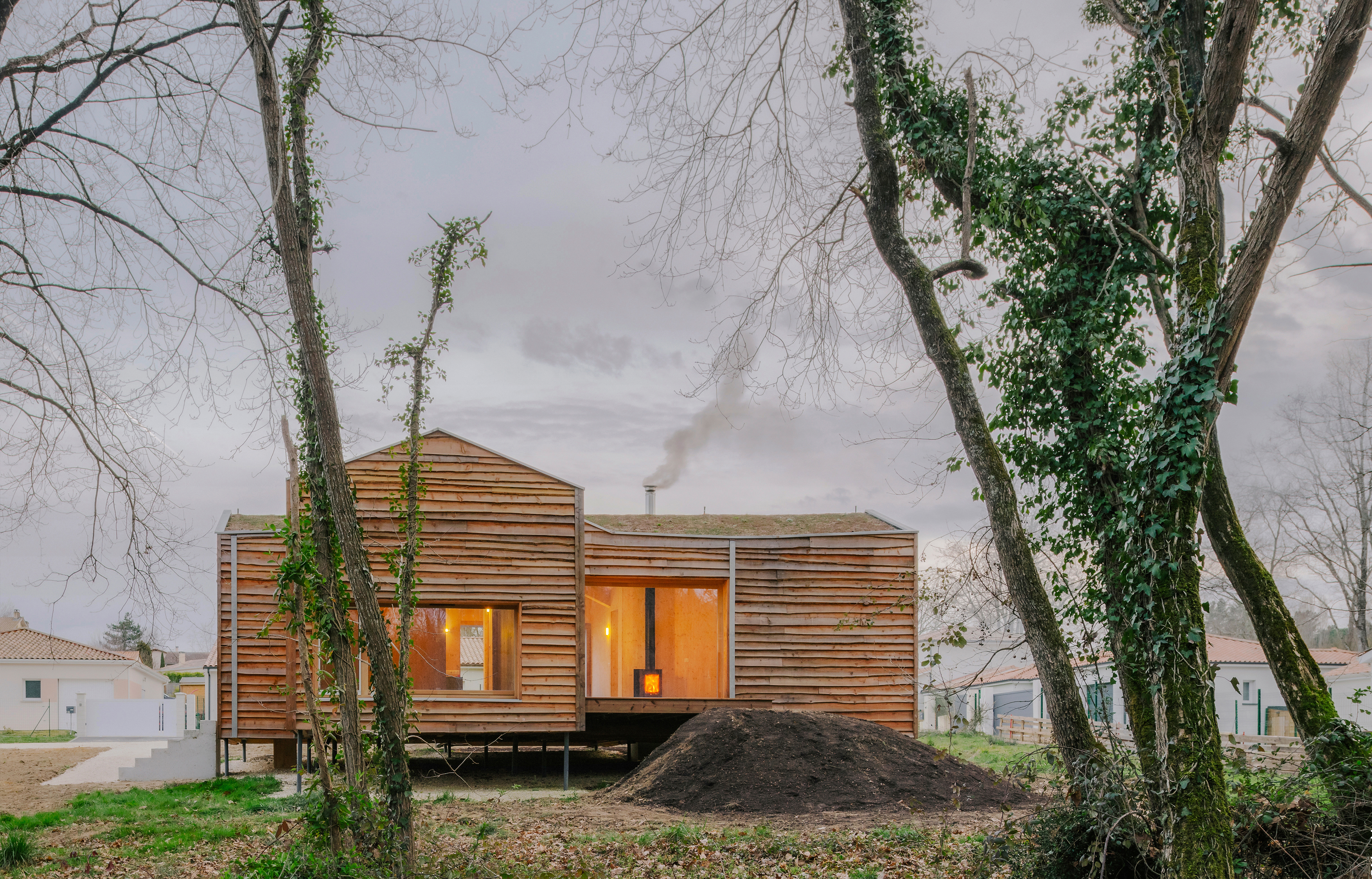 Bâtir autrement : les nouveaux visages de l’architecture durable