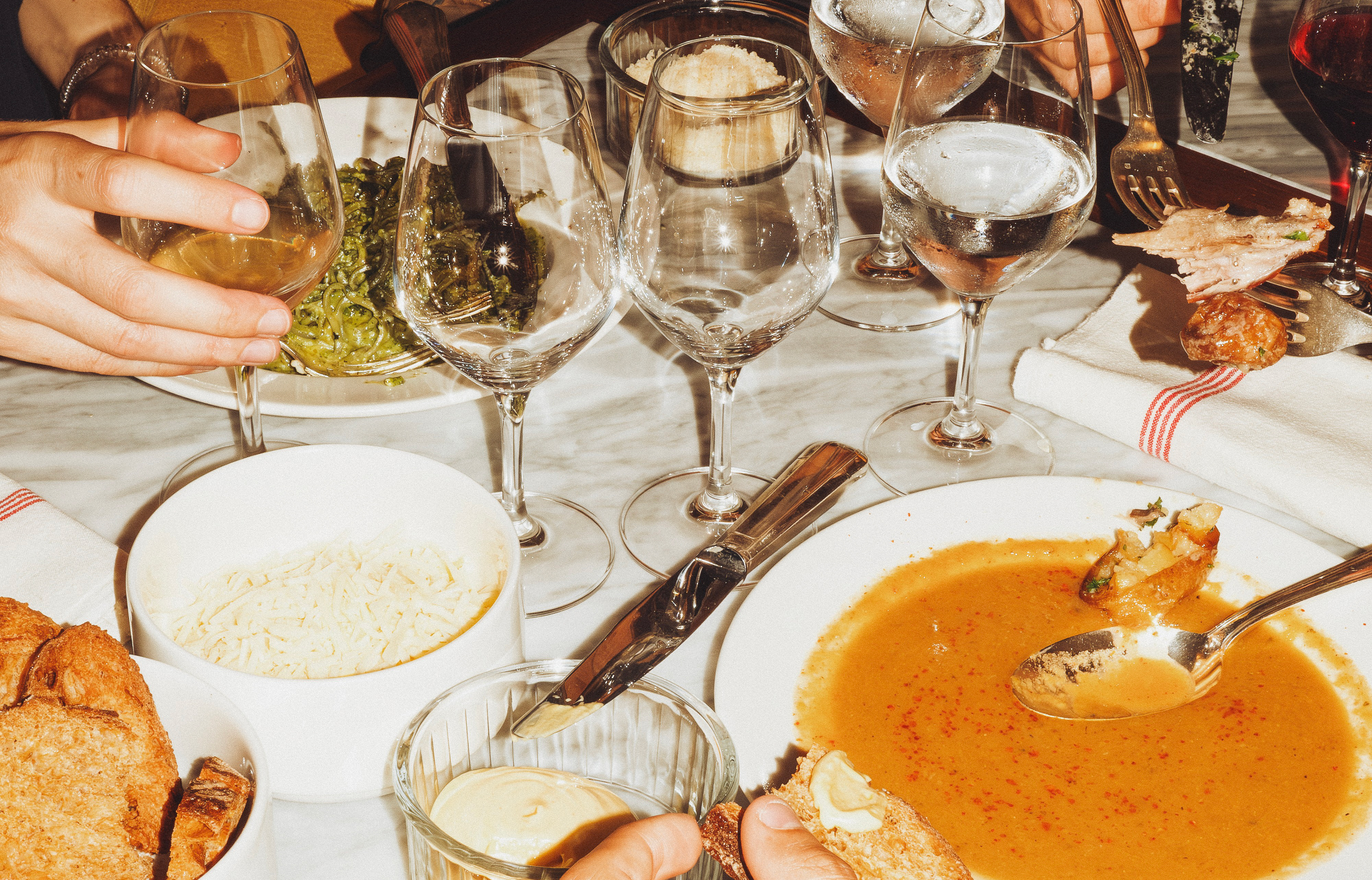 Nice : les meilleurs spots food anti-attrape-touristes - Le Bistrot des serruriers - IDEAT