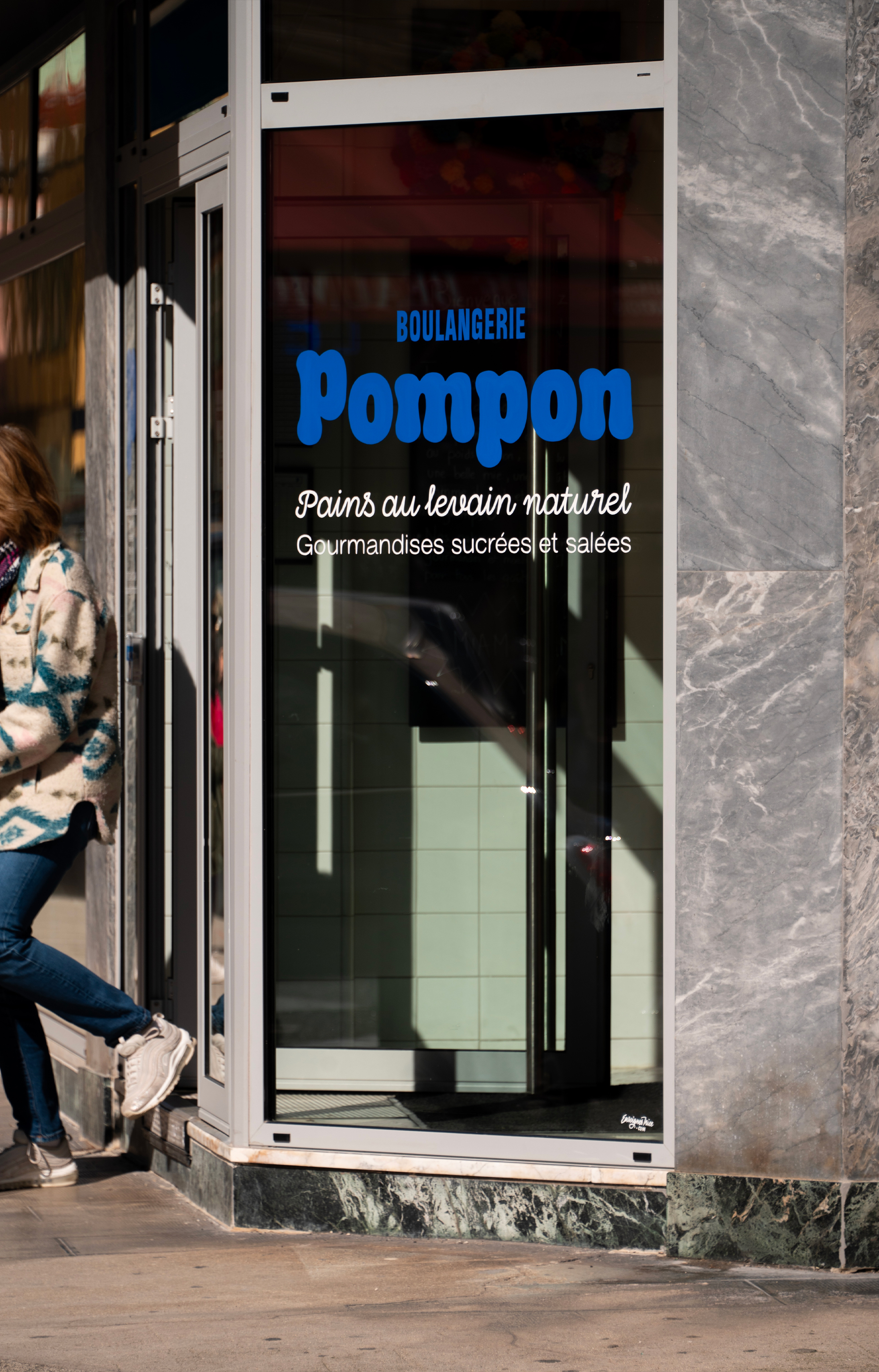 Nice : les meilleurs spots food anti-attrape-touristes - boulangerie Pompon - IDEAT