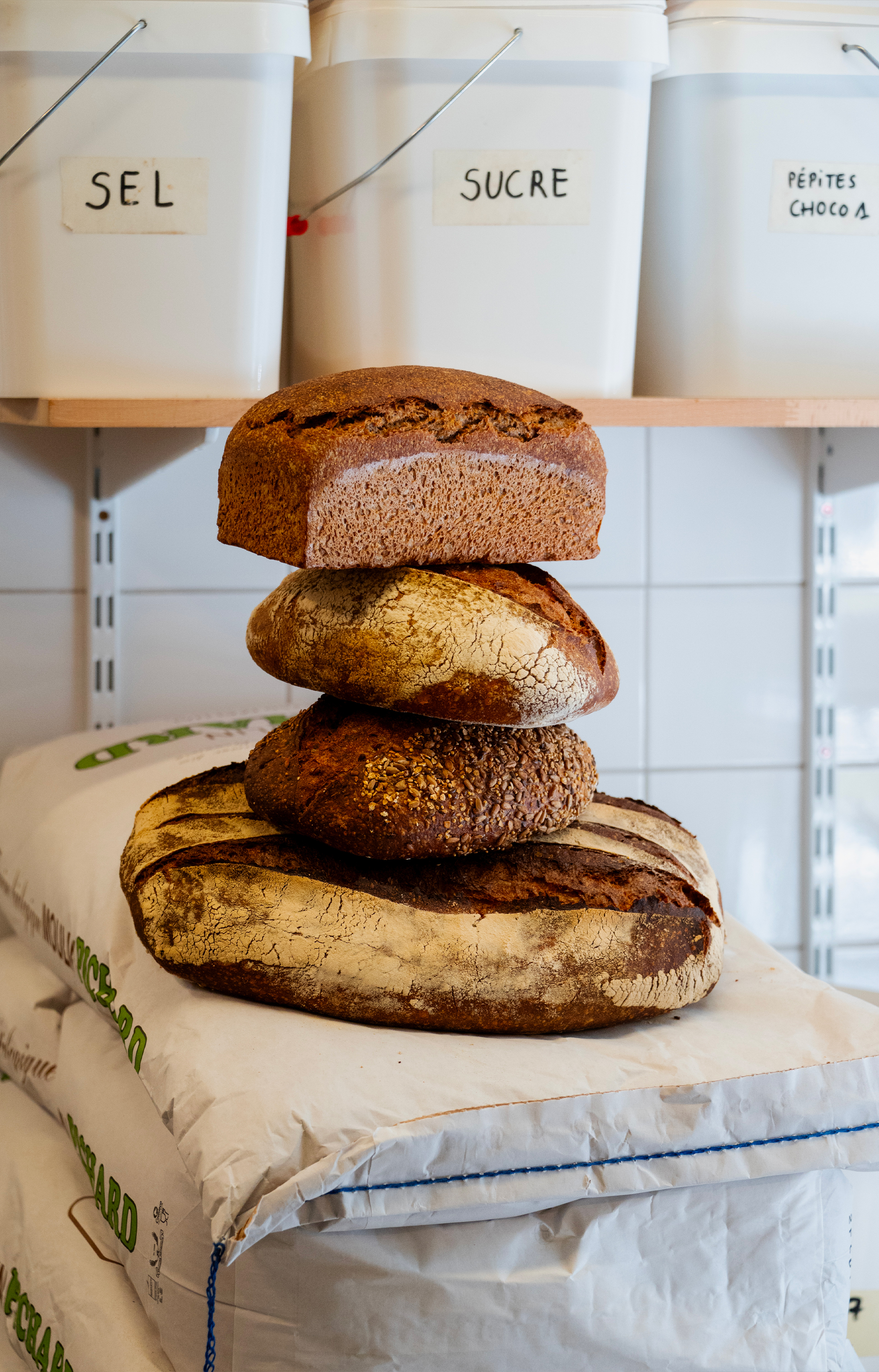 Nice : les meilleurs spots food anti-attrape-touristes - boulangerie Pompon - IDEAT
