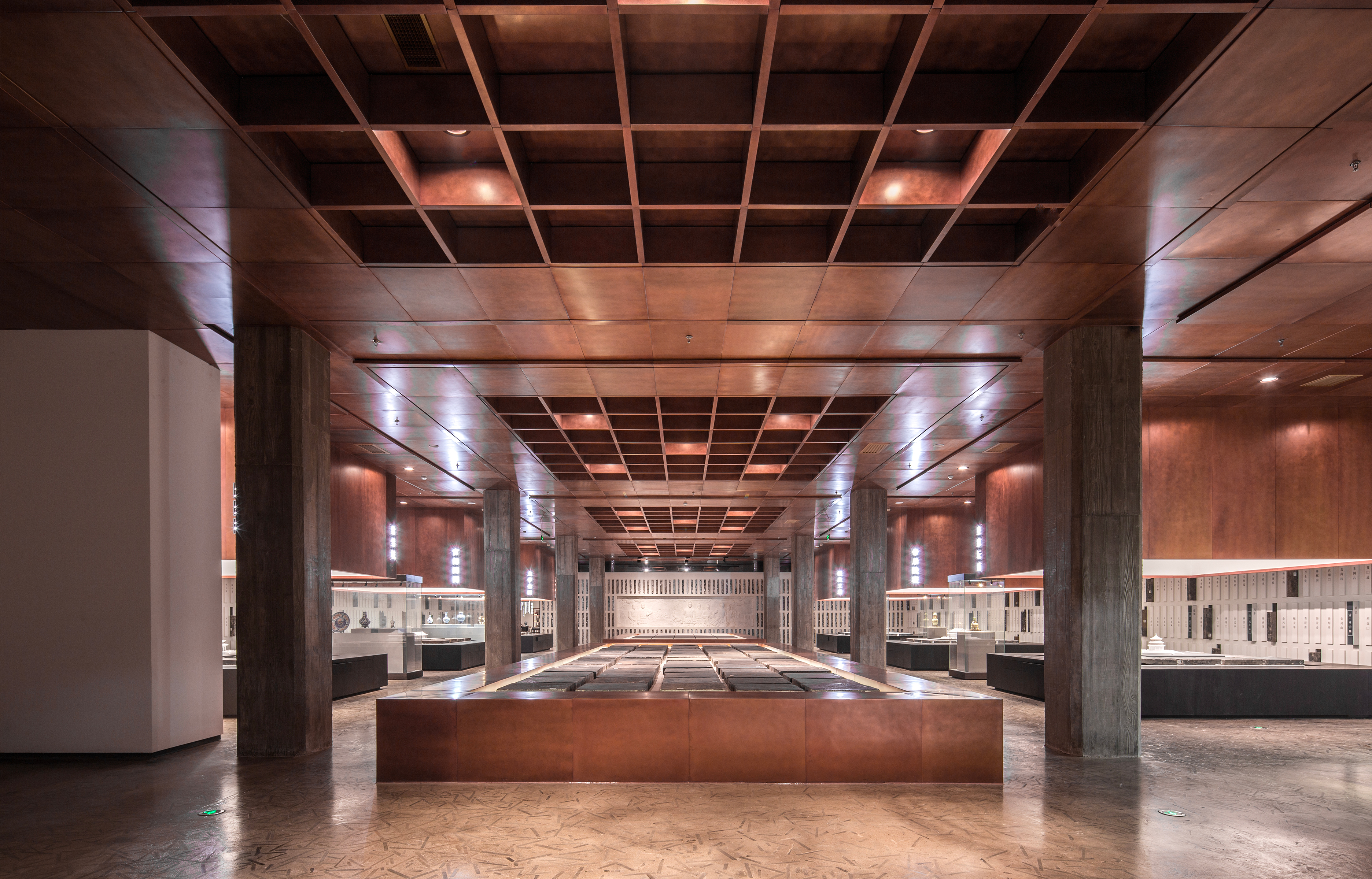 L'architecte Liu Jiakun, Prix Pritzker 2025, en 5 projets humanistes - Musée de la brique impériale de Suzhou - IDEAT