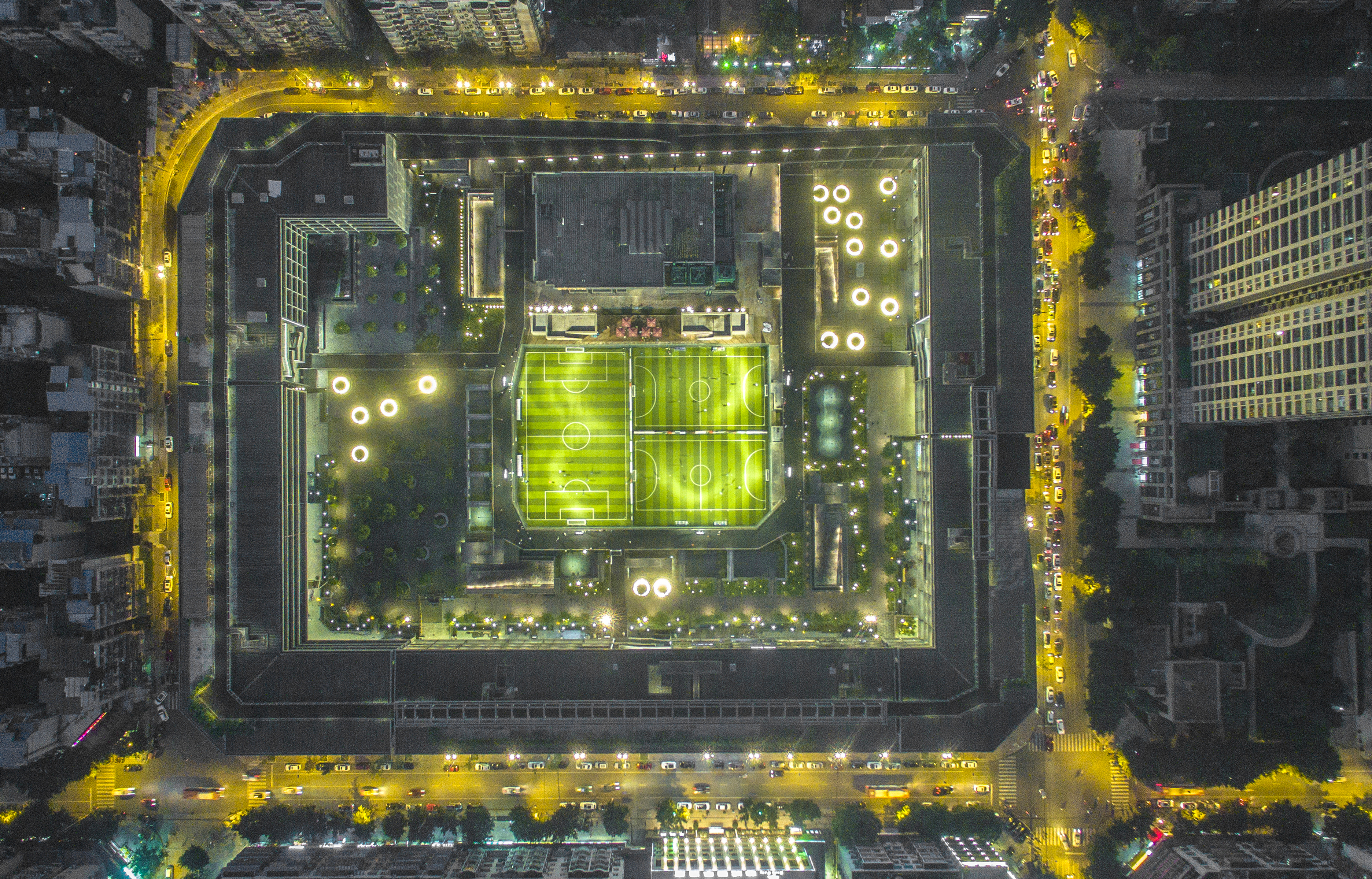 West Village, Chengdu - L'architecte Liu Jiakun, Prix Pritzker 2025, en 5 projets humanistes - IDEAT