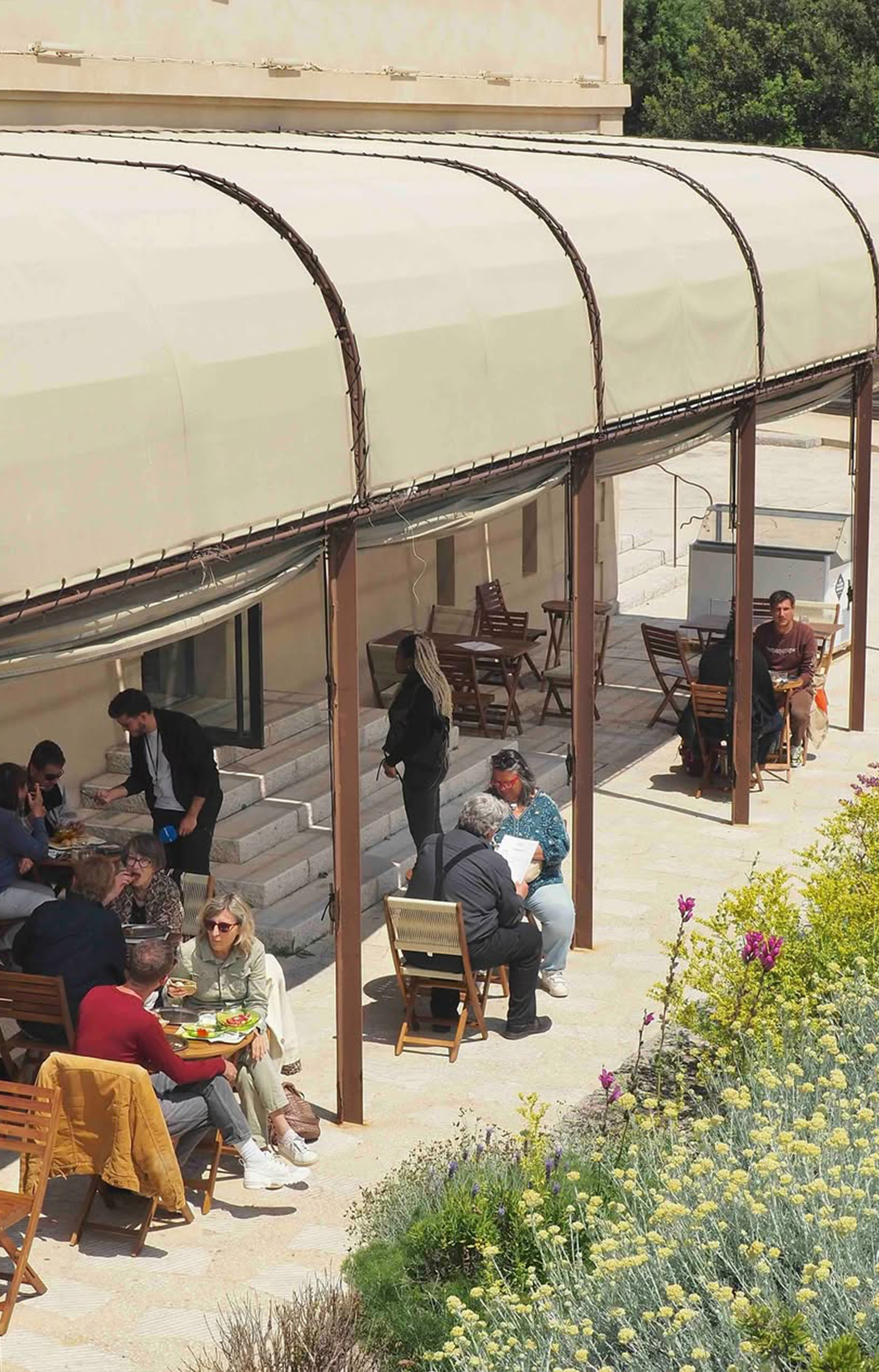 Marseille : 7 nouveaux lieux où manger, boire, dormir et bronzer avec style - IDEAT